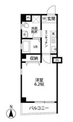 アルファテレーノの物件間取画像